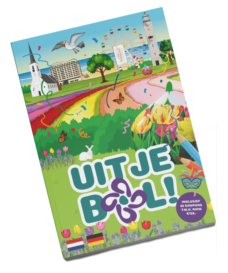 UITJE BOL! boek